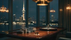 High Roller Casinos in New Zealand: What to Check